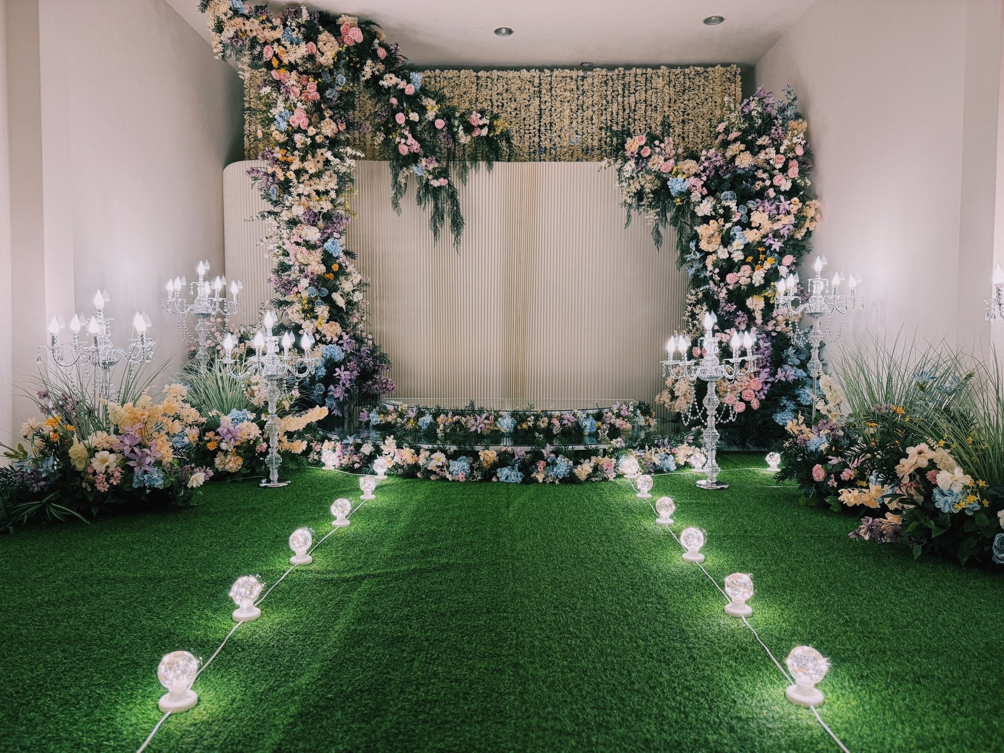 The Secret Garden Floral & Events